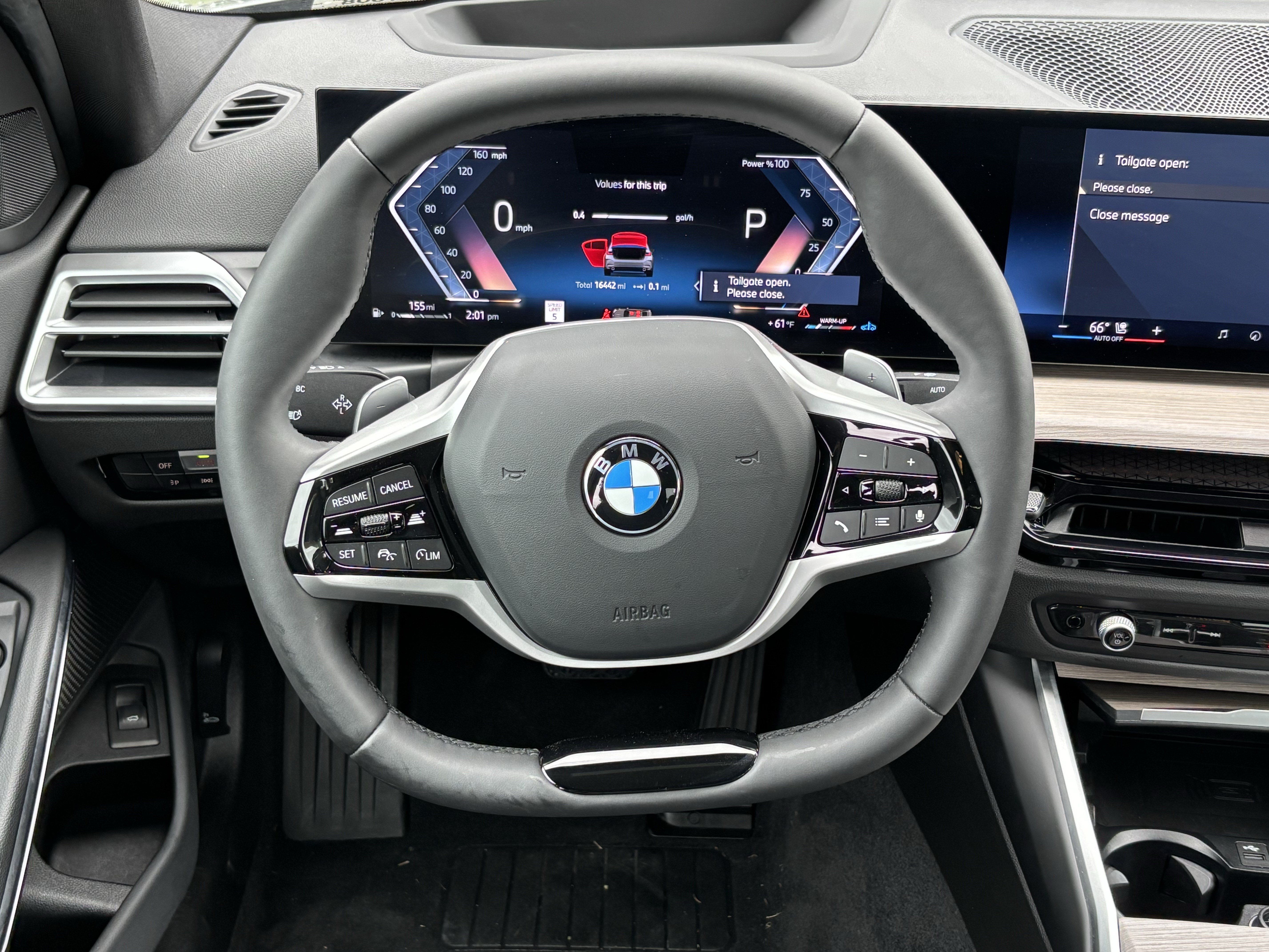 Certified 2025 BMW 330i Sedan RWD image 18