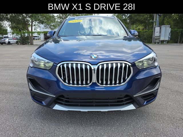 Used 2020 BMW X1 sDrive28i w/ Convenience Package FWD image 8