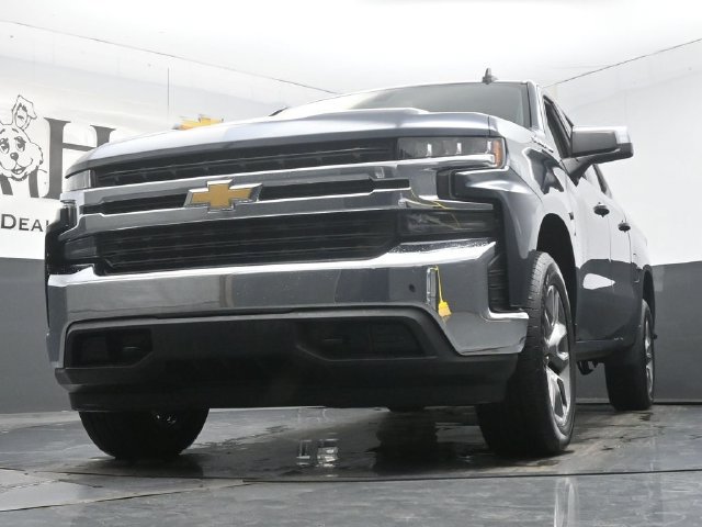 Used 2021 Chevrolet Silverado 1500 LT AWD/4WD image 60