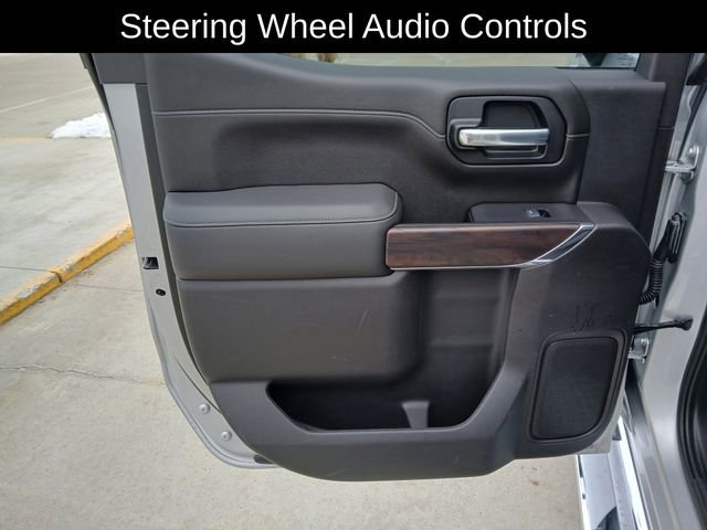 Certified 2020 GMC Sierra 1500 SLT w/ SLT Premium Plus Package image 14