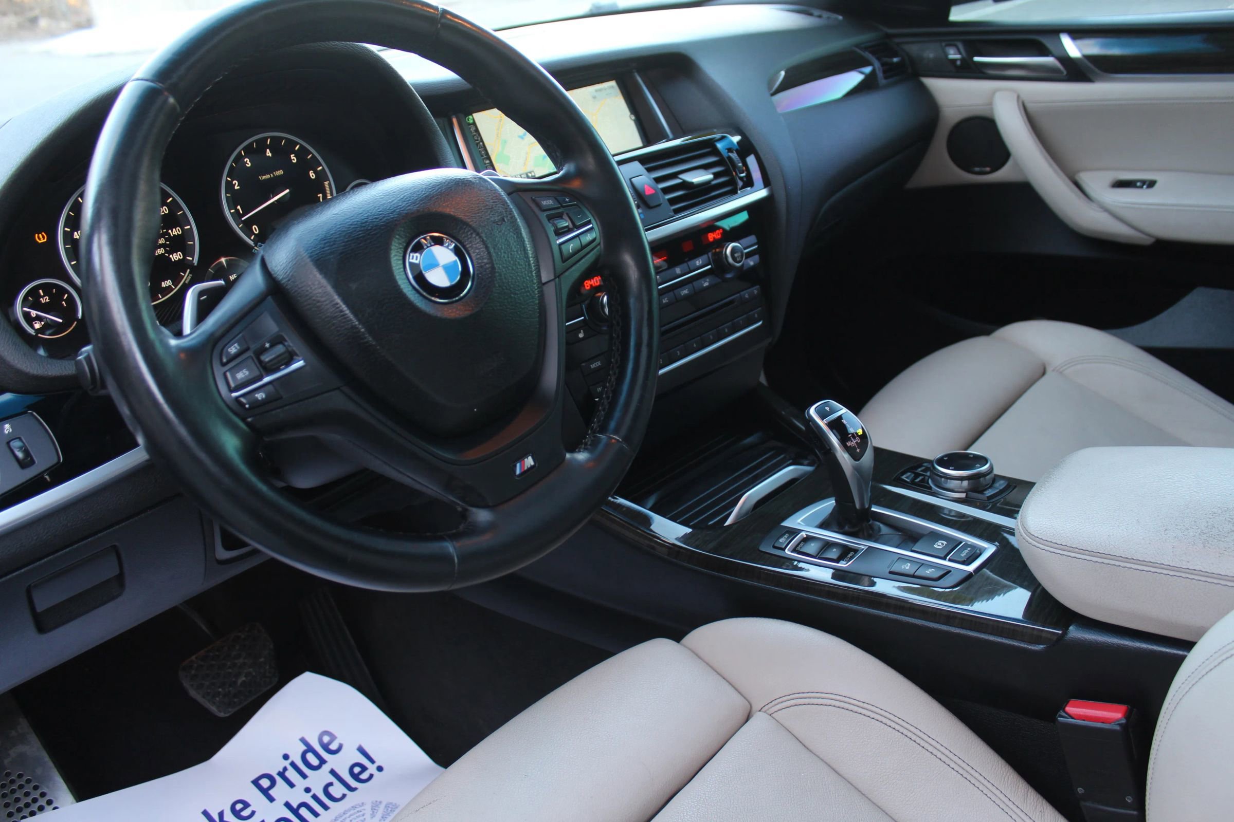 Used 2015 BMW X4 xDrive35i image 11