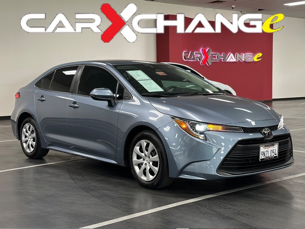 Used 2023 Toyota Corolla LE
