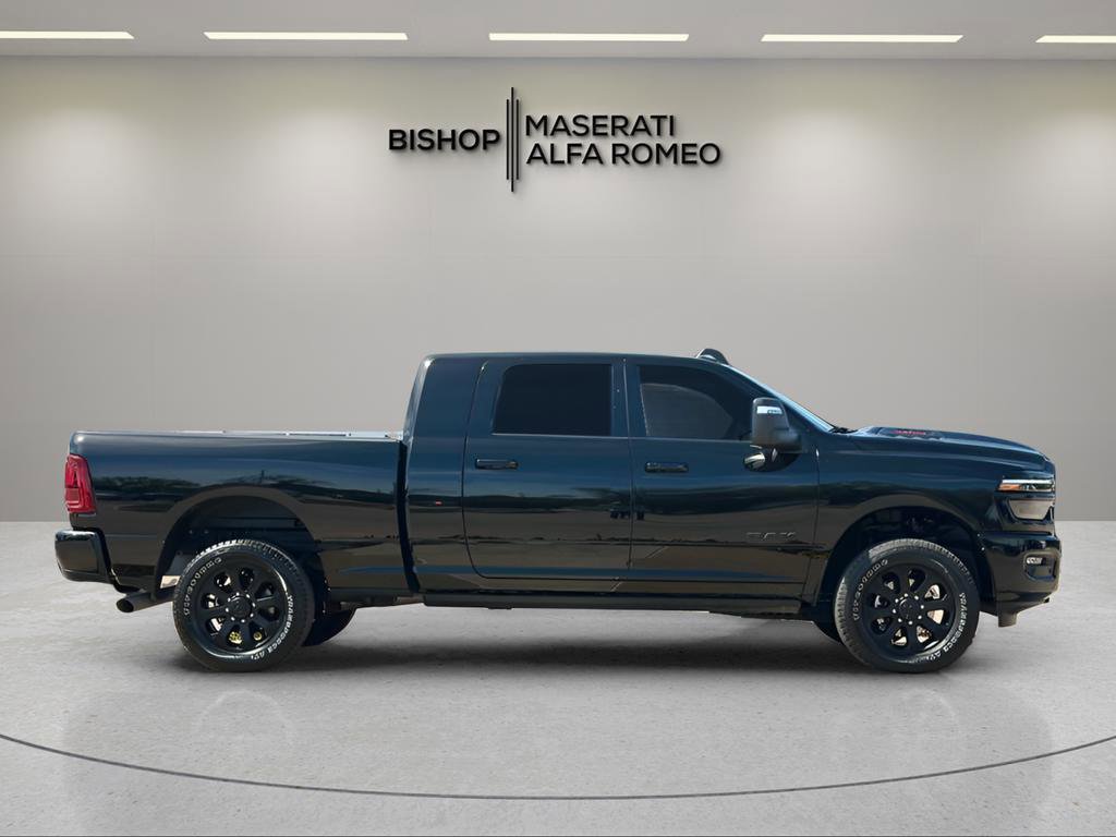 Used 2026 RAM 2500 Laramie AWD/4WD image 7