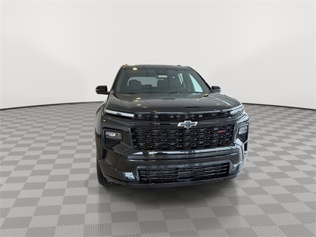 New 2026 Chevrolet Traverse RS image 3