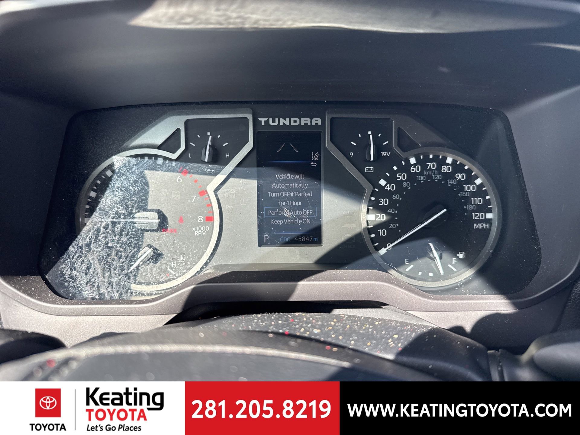 Used 2023 Toyota Tundra SR5 w/ SR5 Convenience Package image 19