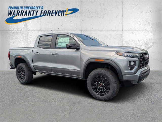 New 2026 GMC Canyon Elevation w/ Convenience Package