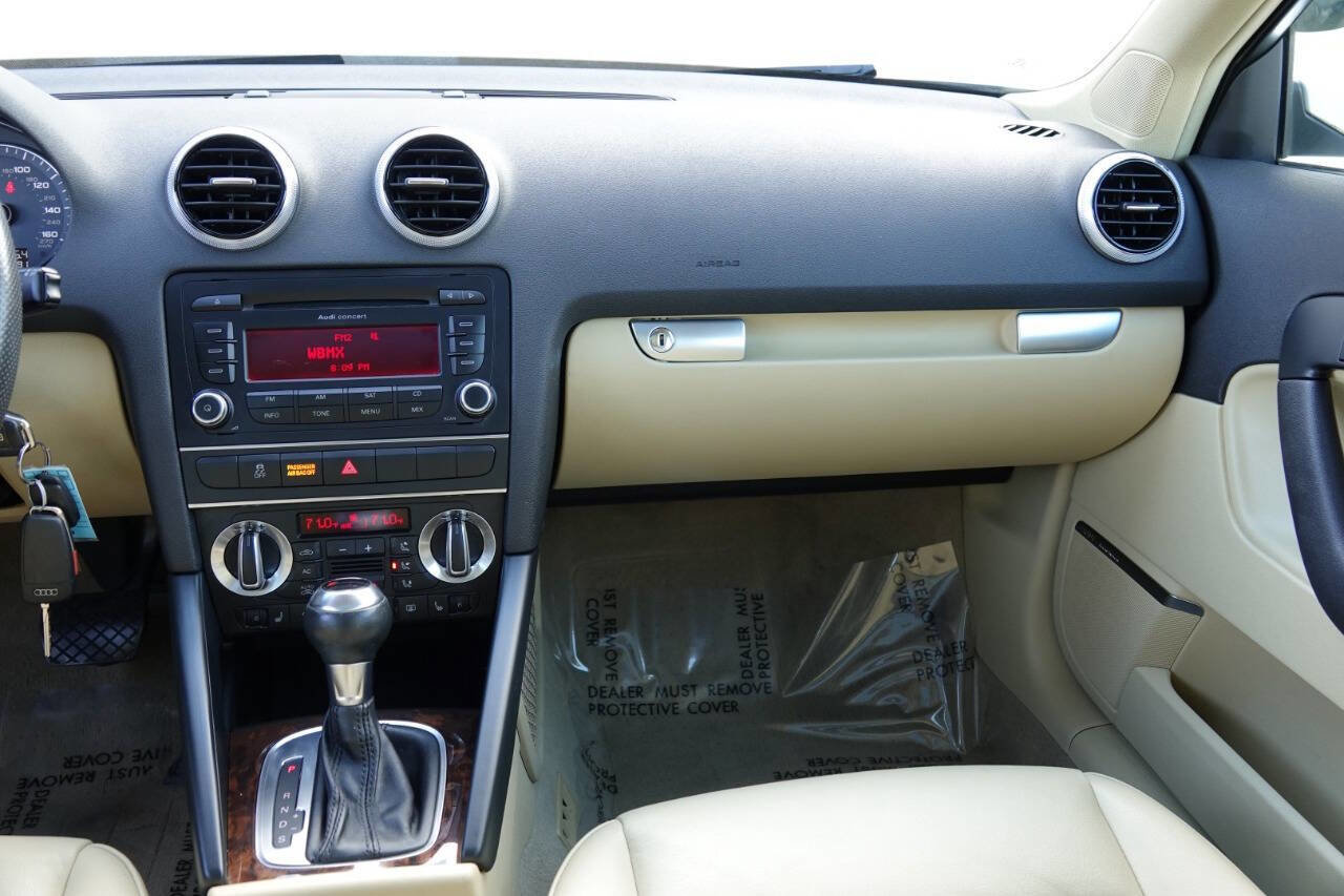 Used 2012 Audi A3 TDI Premium Plus w/ Premium Plus Package FWD image 75
