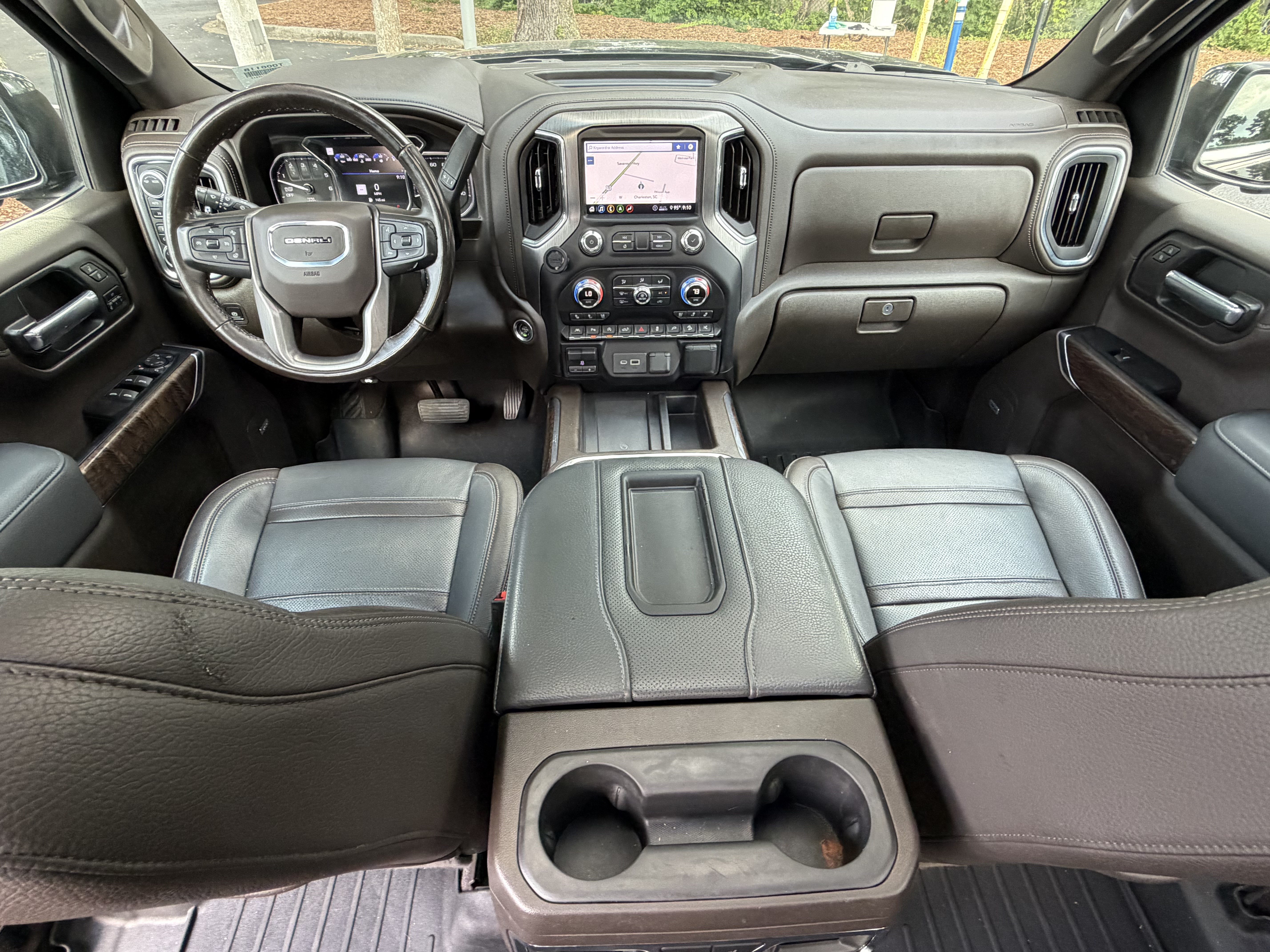 Used 2020 GMC Sierra 1500 Denali w/ Denali Ultimate Package AWD/4WD image 35