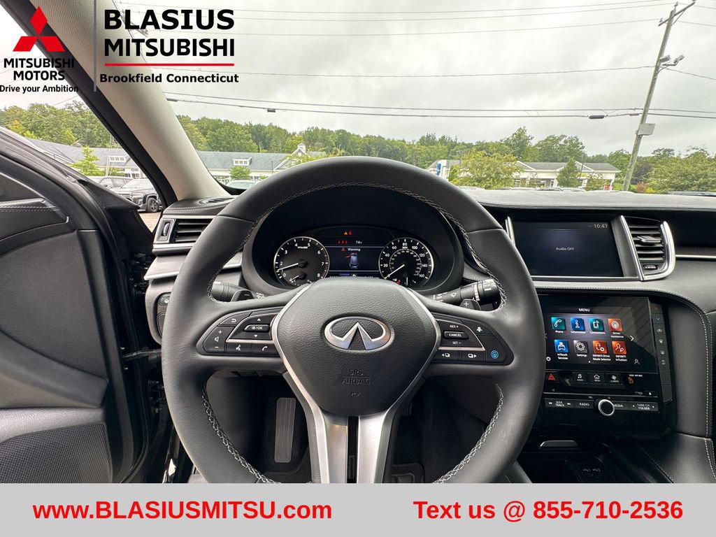 Used 2022 INFINITI QX50 Pure AWD/4WD image 20
