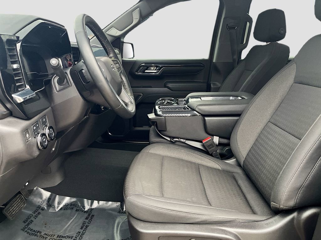 Used 2024 Chevrolet Silverado 1500 LT Trail Boss w/ Protection Package image 19