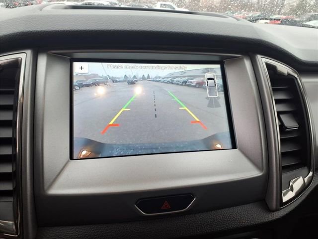 Certified 2019 Ford Ranger XLT w/ Equipment Group 302A Luxury image 21