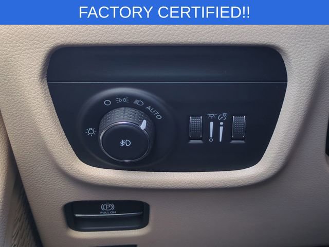 Certified 2023 Jeep Grand Cherokee Limited AWD/4WD image 19