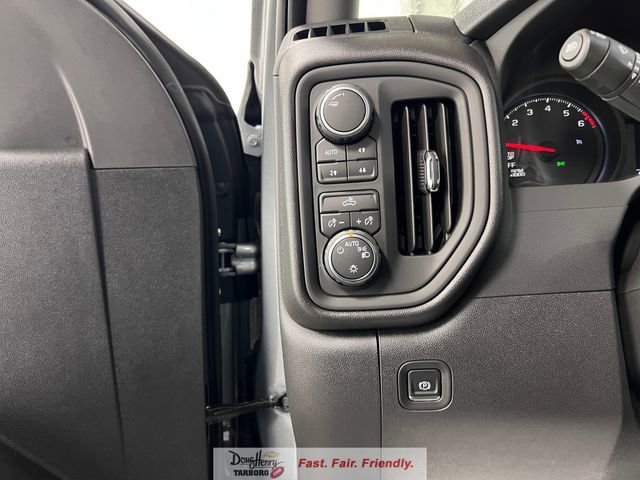 New 2026 Chevrolet Silverado 1500 Custom Trail Boss w/ Dark Appearance Package image 29