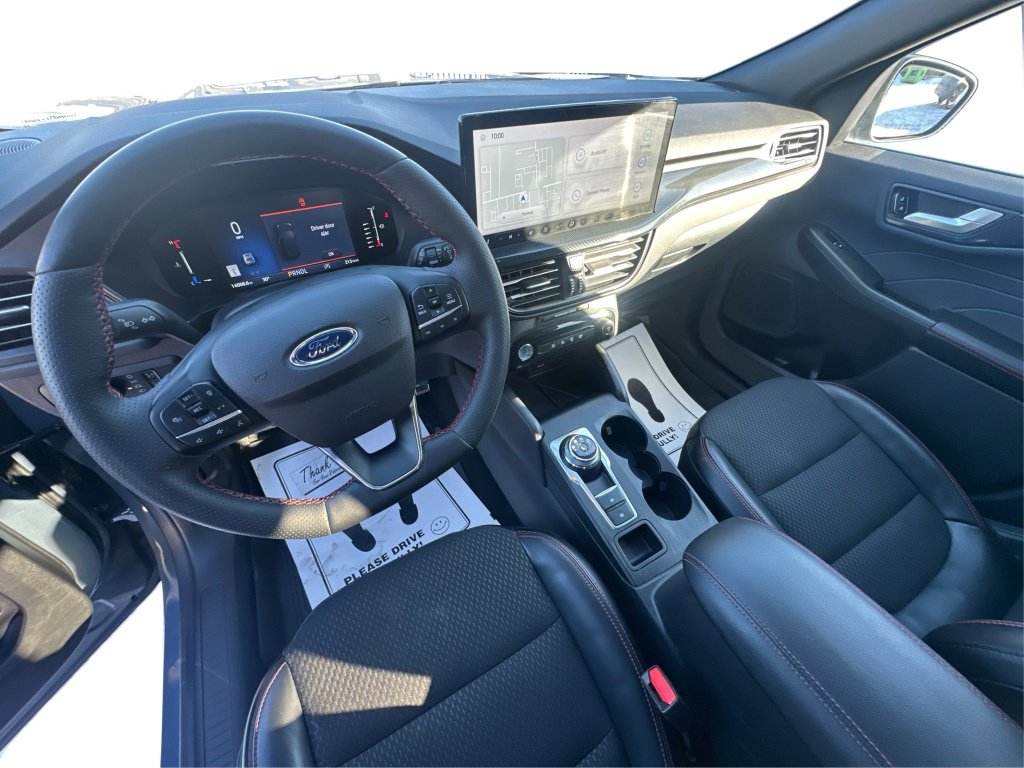 Used 2024 Ford Escape ST-Line w/ Tech Pack #1 image 32