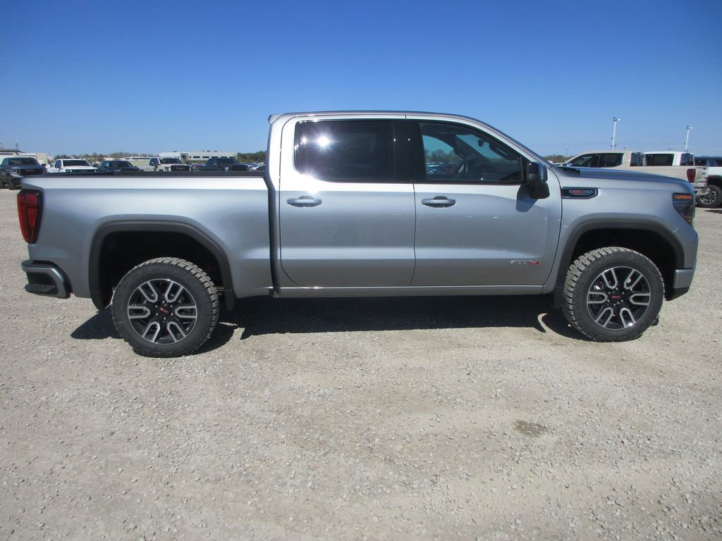 New 2026 GMC Sierra 1500 AT4 w/ AT4 Premium Package AWD/4WD image 3
