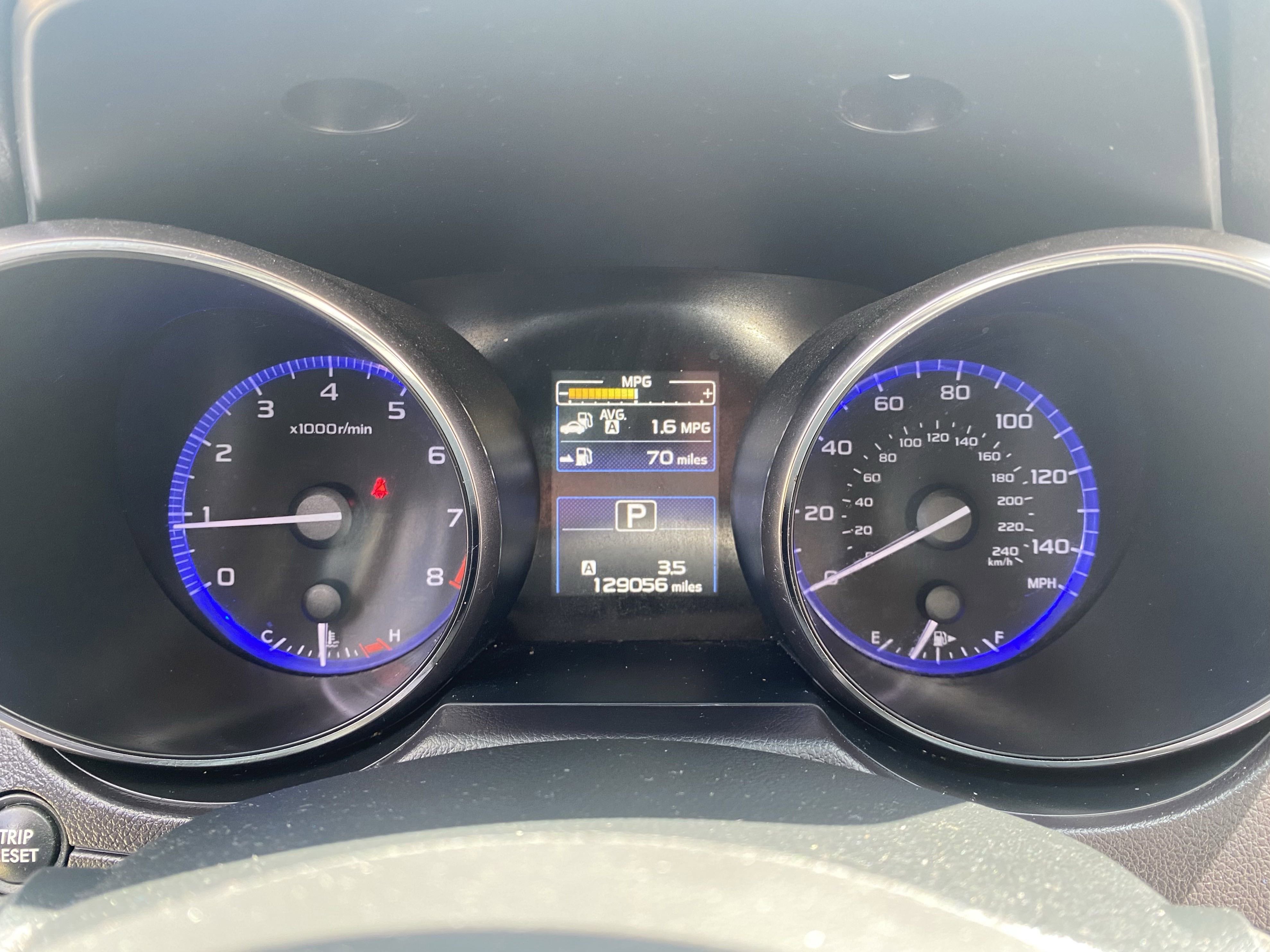 Used 2016 Subaru Outback 2.5i Premium w/ Popular Package #1 image 9