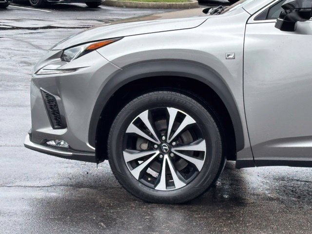 Used 2019 Lexus NX 300 F Sport w/ F Sport Premium Package AWD/4WD image 7