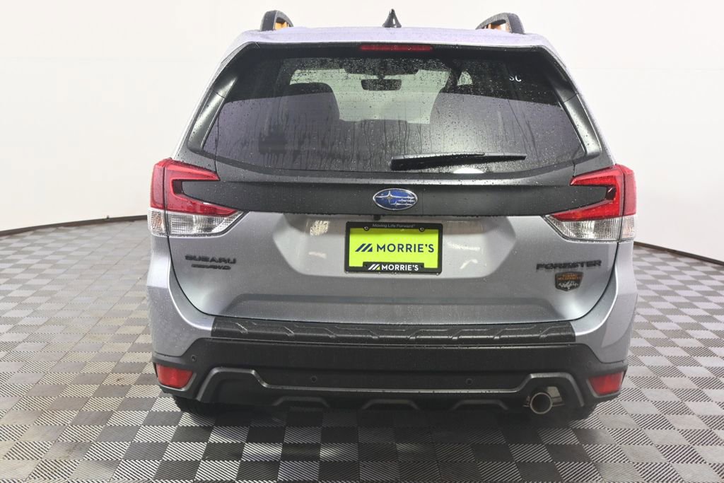 Certified 2025 Subaru Forester Wilderness w/ Wilderness Package image 5