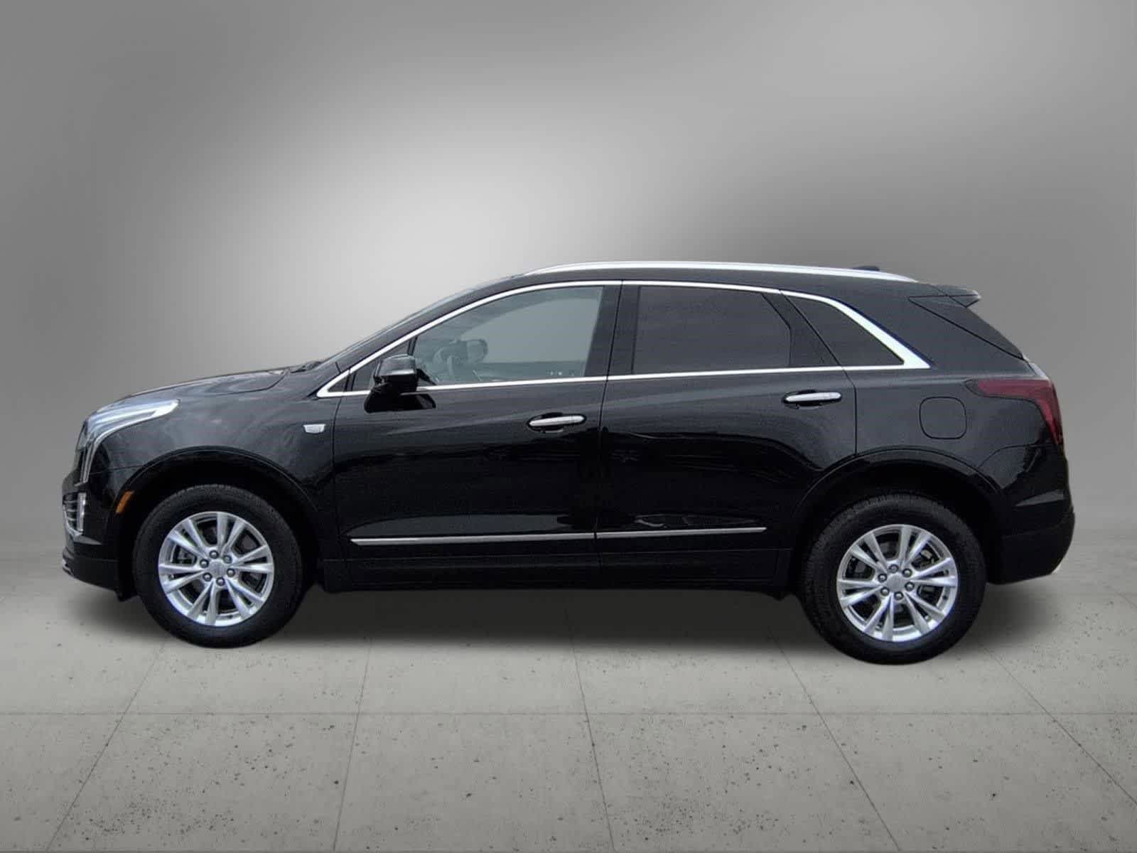 Used 2023 Cadillac XT5 Luxury AWD/4WD image 3