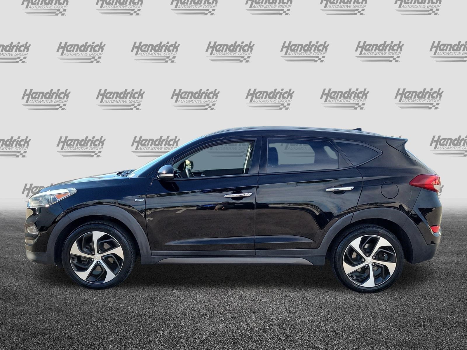 Used 2016 Hyundai Tucson Limited AWD/4WD image 4