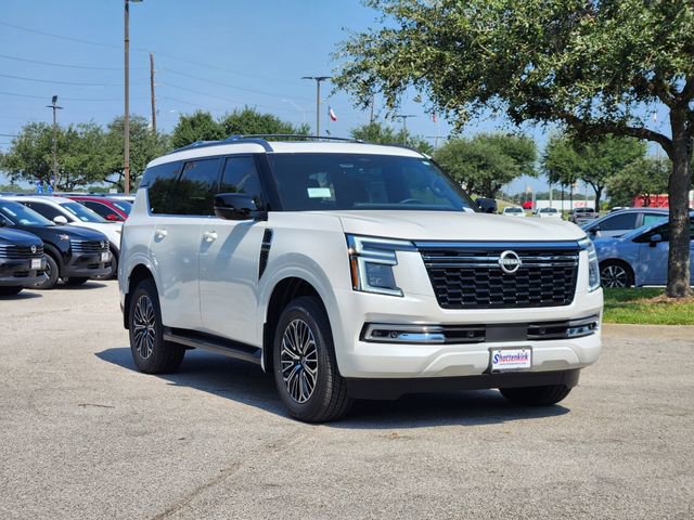 New 2026 Nissan Armada Platinum image 2