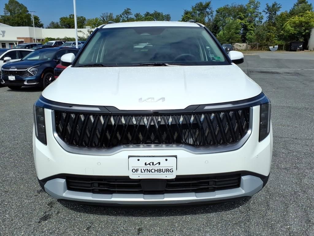 New 2026 Kia Carnival EX image 9