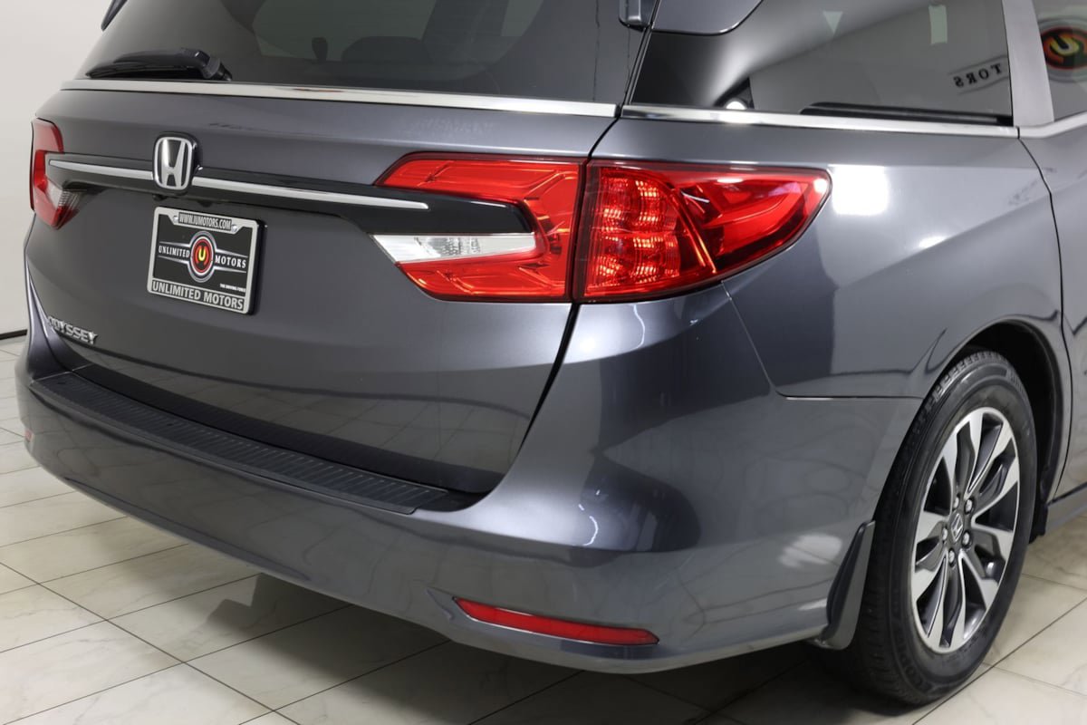 Used 2023 Honda Odyssey EX-L image 41