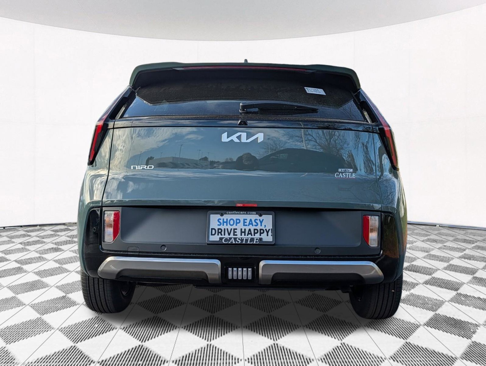New 2027 Kia Niro FWD image 17