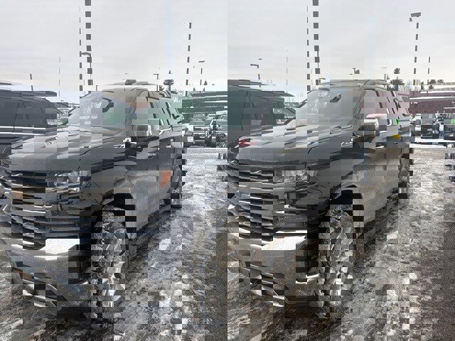 Used 2019 Chevrolet Silverado 1500 LTZ w/ LTZ Premium Package image 4