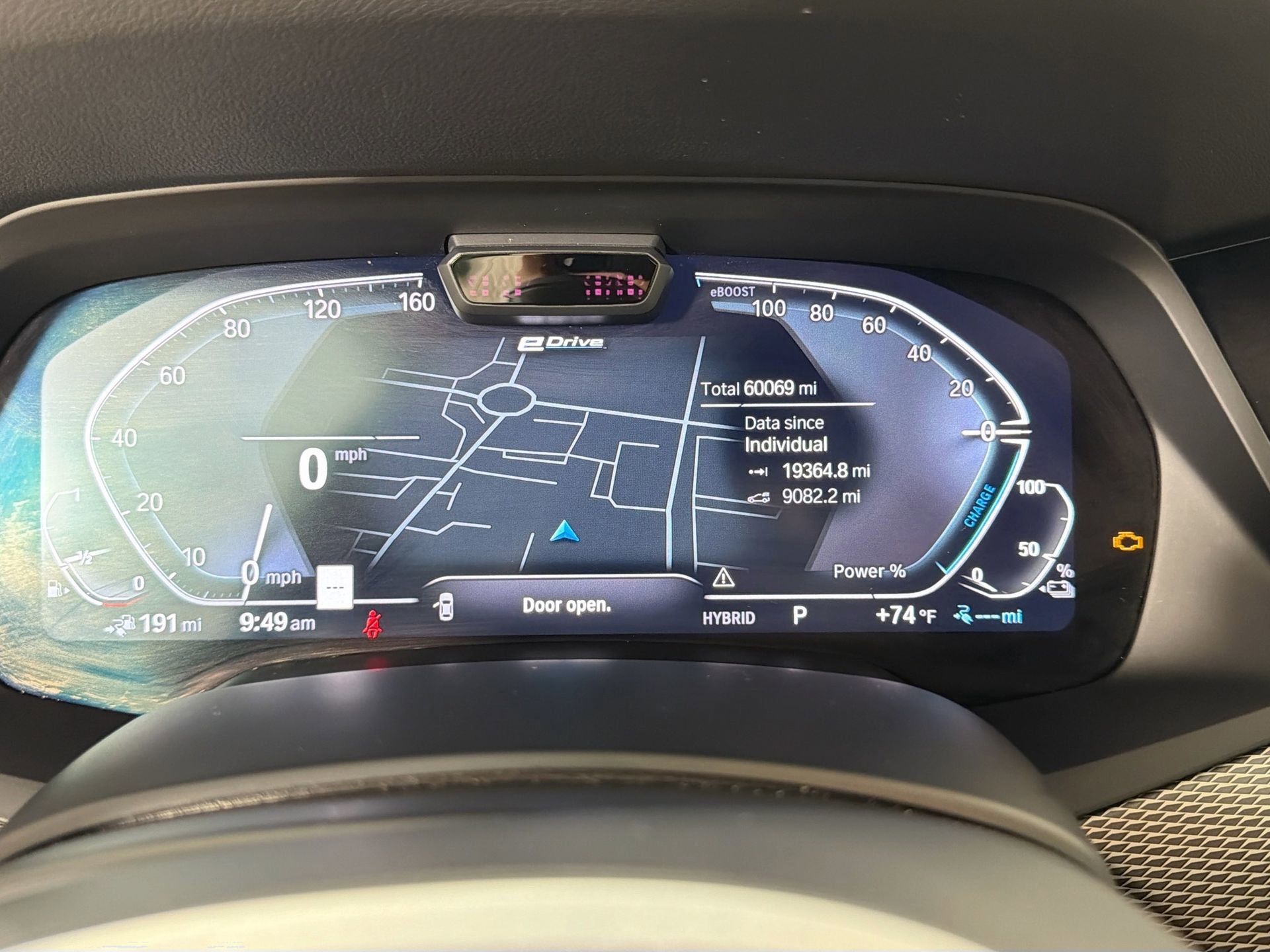 Used 2022 BMW X5 xDrive45e w/ M Sport Package image 11