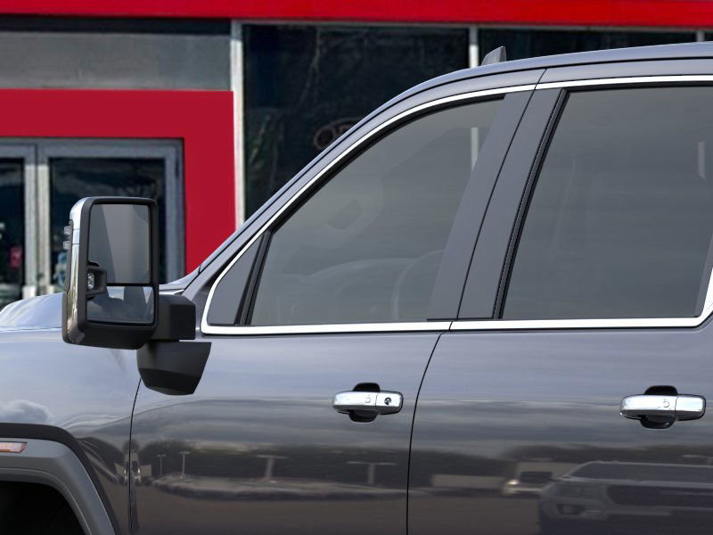 New 2026 GMC Sierra 2500 SLT image 12