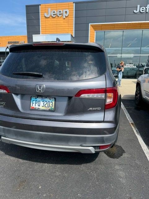 Used 2019 Honda Pilot EX-L image 11