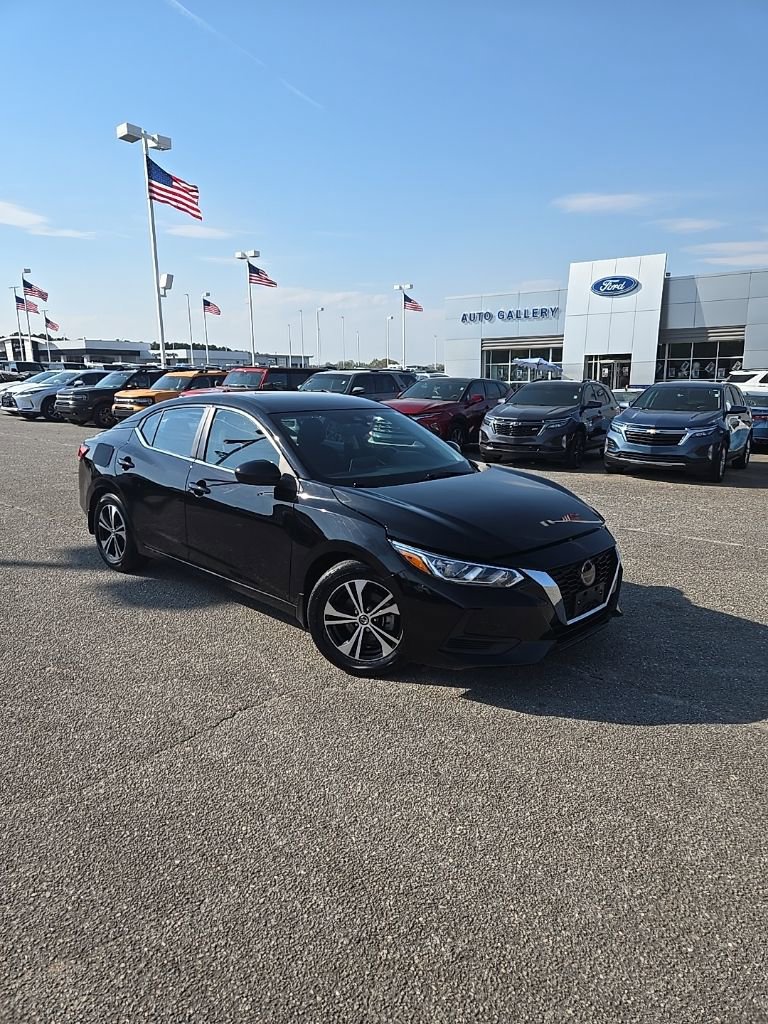Used 2023 Nissan Sentra SV w/ All-Weather Package image 3