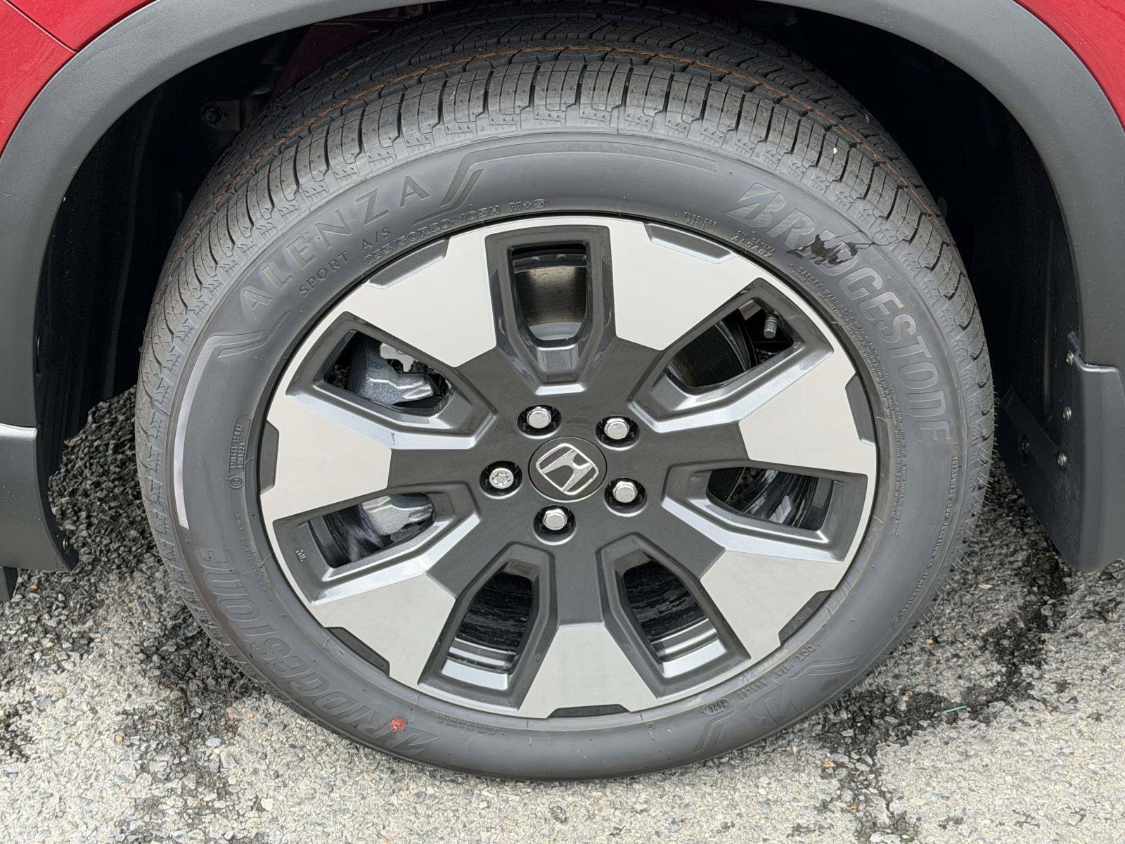 New 2026 Honda Pilot Elite image 5