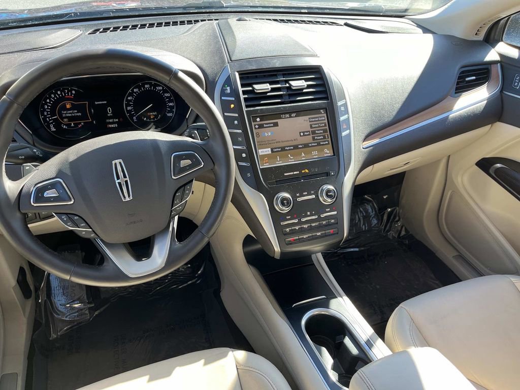 Used 2019 Lincoln MKC Select w/ Select Plus Package image 13