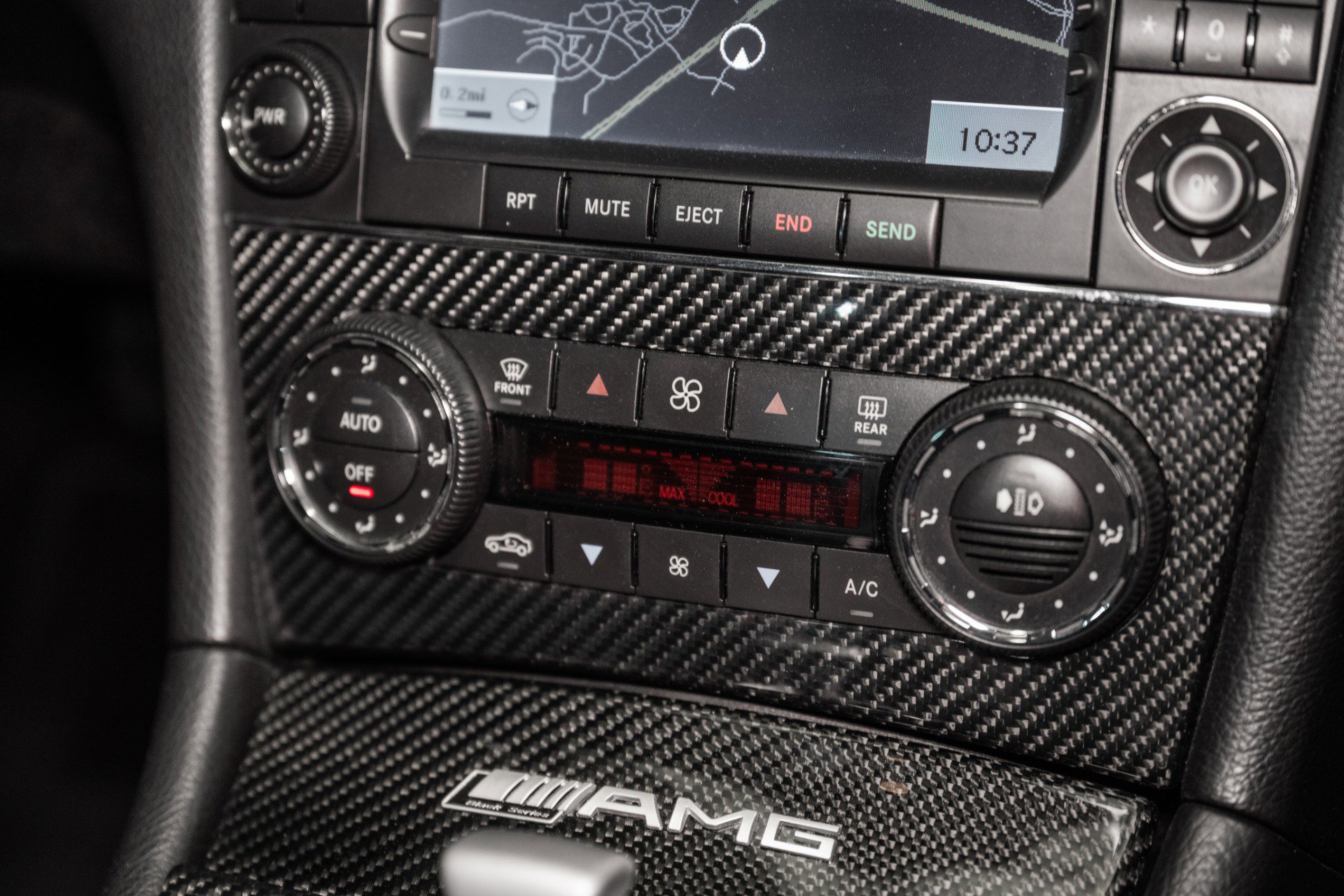 Used 2008 Mercedes-Benz CLK 63 AMG Black Series image 52