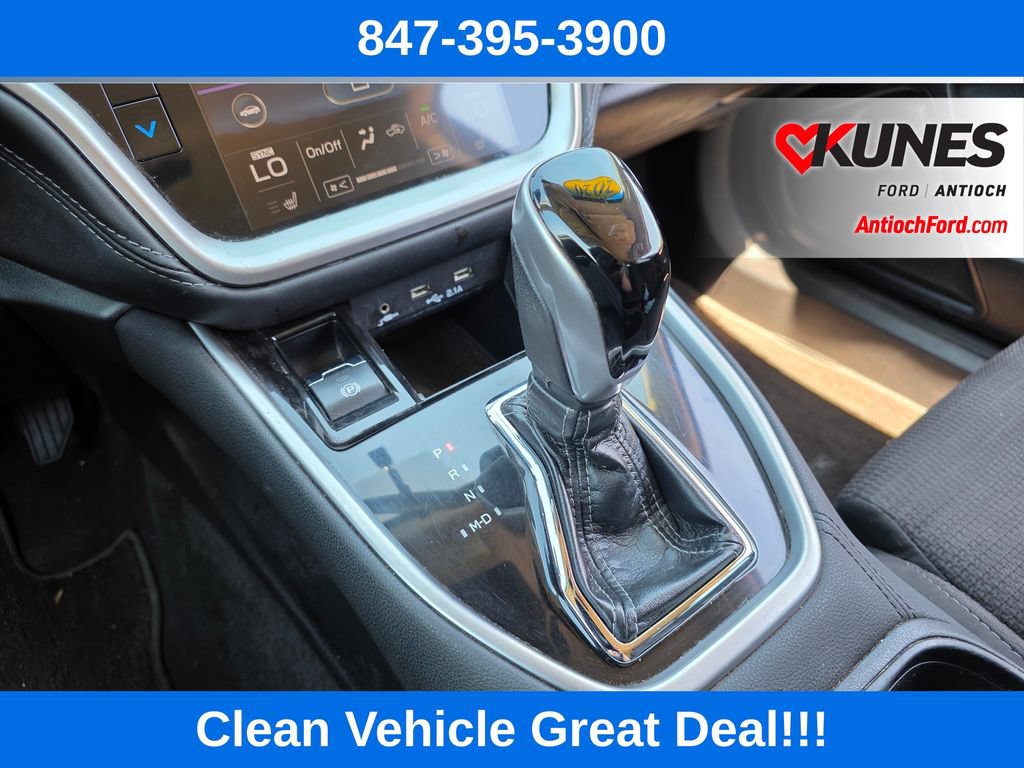 Used 2020 Subaru Outback Premium AWD/4WD image 21
