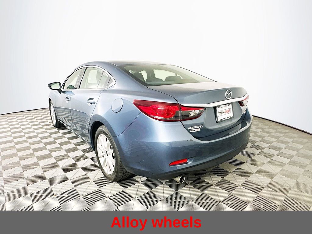 Used 2014 MAZDA MAZDA6 Sport image 8