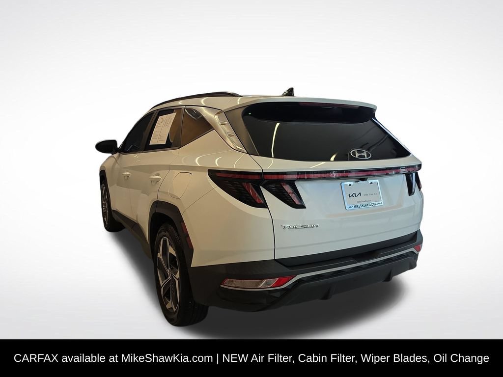 Used 2022 Hyundai Tucson SEL w/ Convenience Package FWD image 4