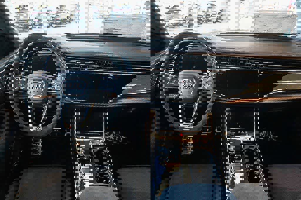 New 2026 Audi RS Q8 performance image 12