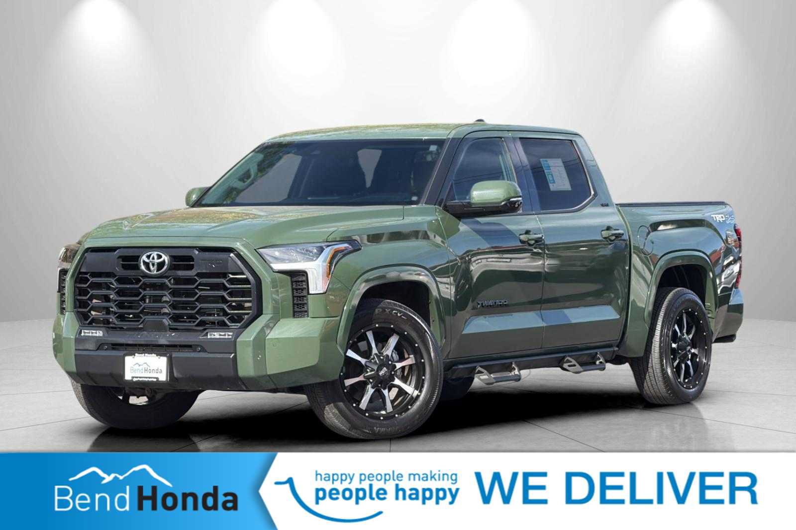 Used 2022 Toyota Tundra SR5 w/ TRD Sport Premium Package