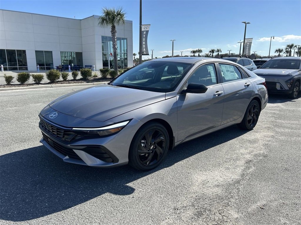New 2026 Hyundai Elantra SEL Sport w/ Cargo Package image 14