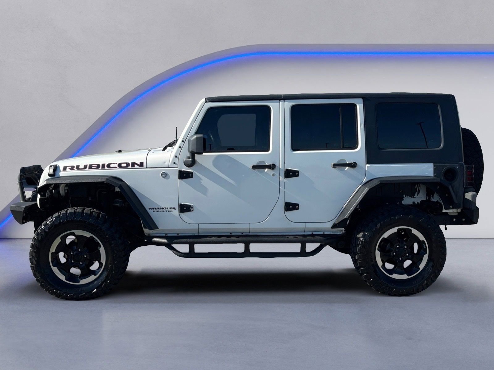 Used 2007 Jeep Wrangler Unlimited Rubicon w/ Dual Top Group AWD/4WD image 6