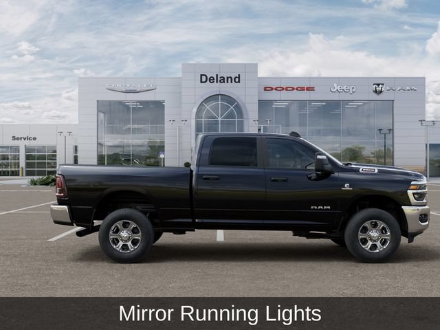 New 2026 RAM 2500 Big Horn AWD/4WD image 32