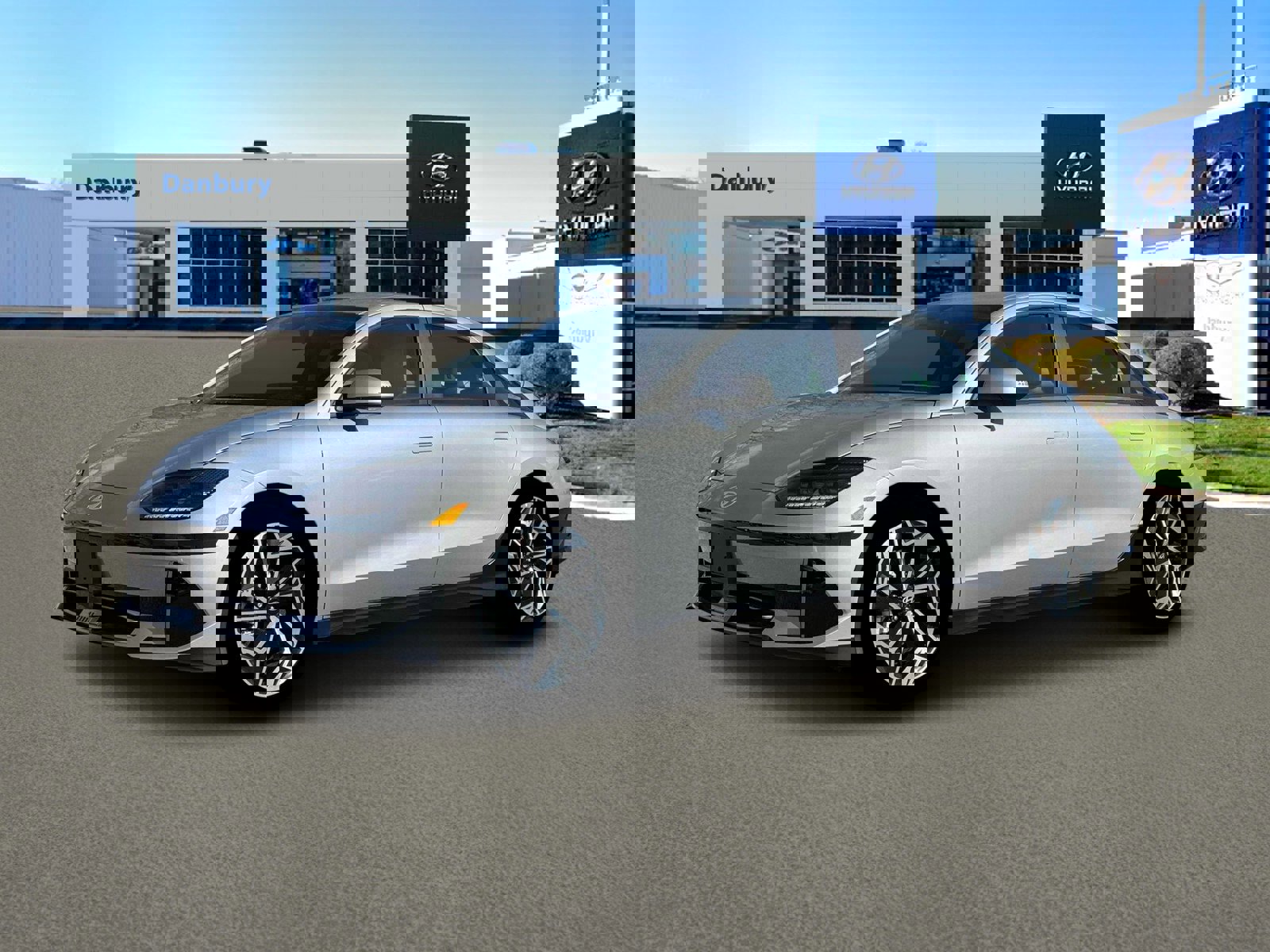 New 2024 Hyundai Ioniq 6 SEL image 4