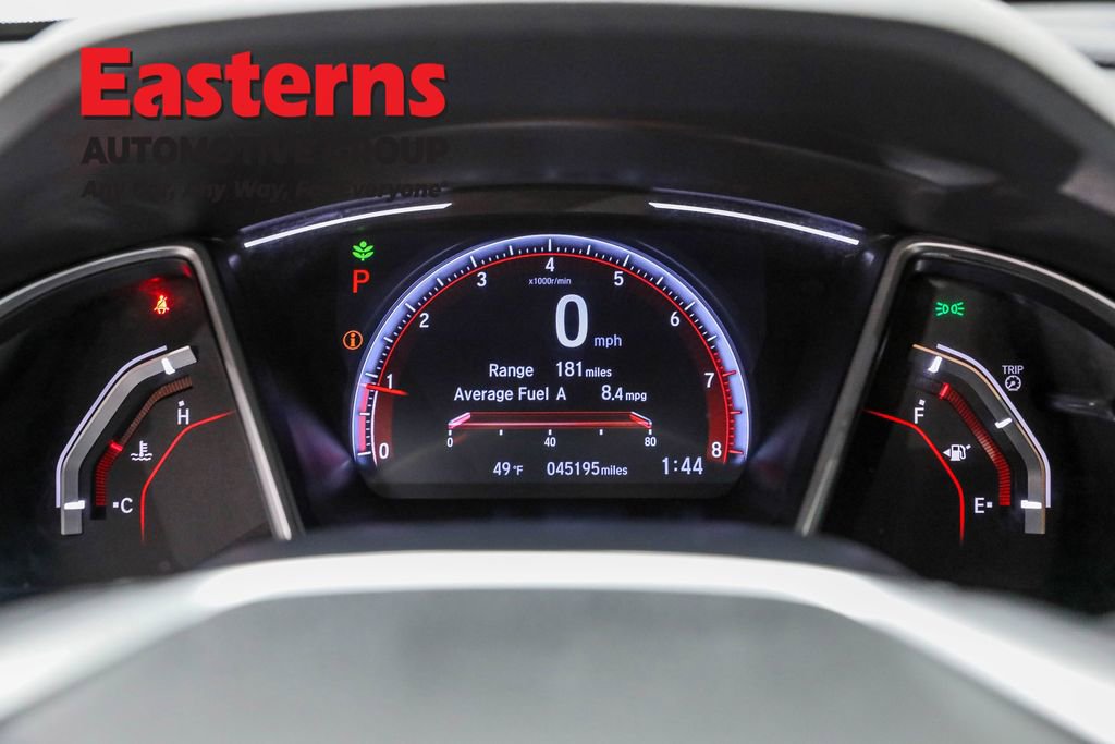 Used 2019 Honda Civic Sport image 17