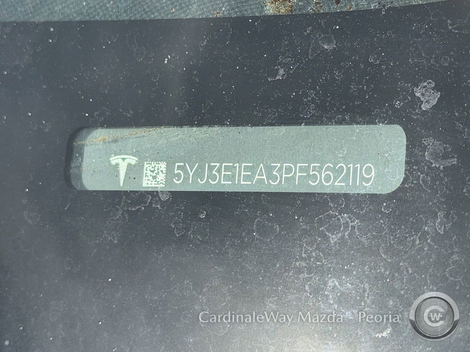 Used 2023 Tesla Model 3 Standard Range image 13