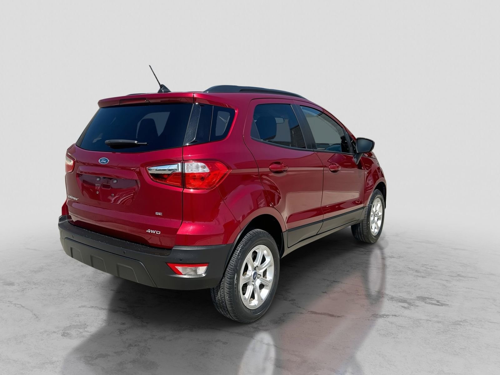 Used 2020 Ford EcoSport SE AWD/4WD image 8