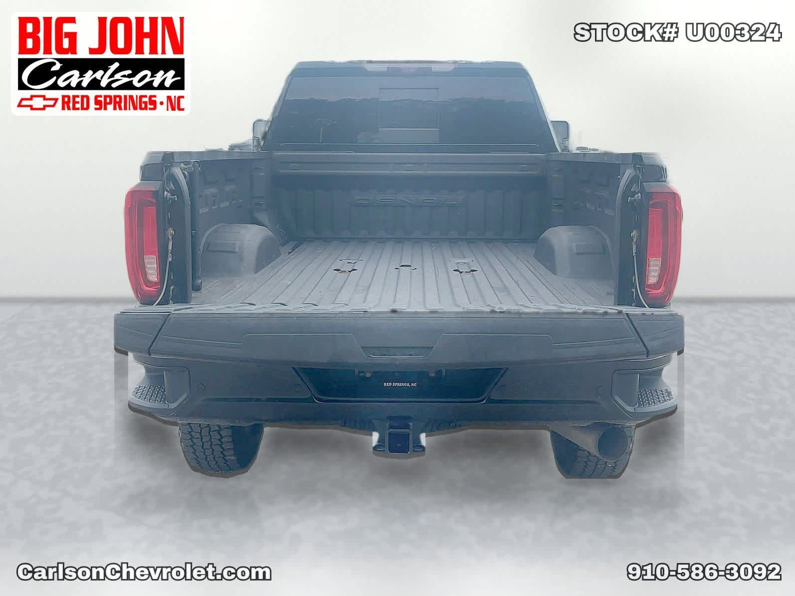 Used 2020 GMC Sierra 2500 Denali w/ Technology Package AWD/4WD image 6