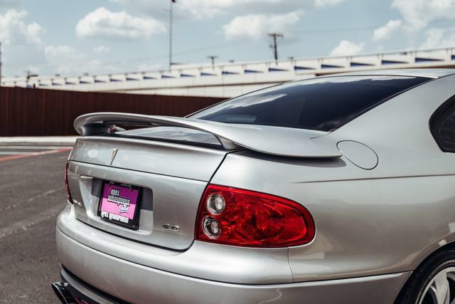 Used 2005 Pontiac GTO RWD image 31